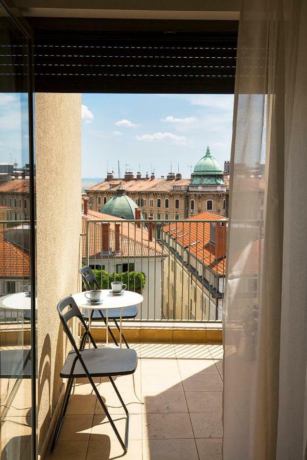 Crov Apartment Рийека Екстериор снимка
