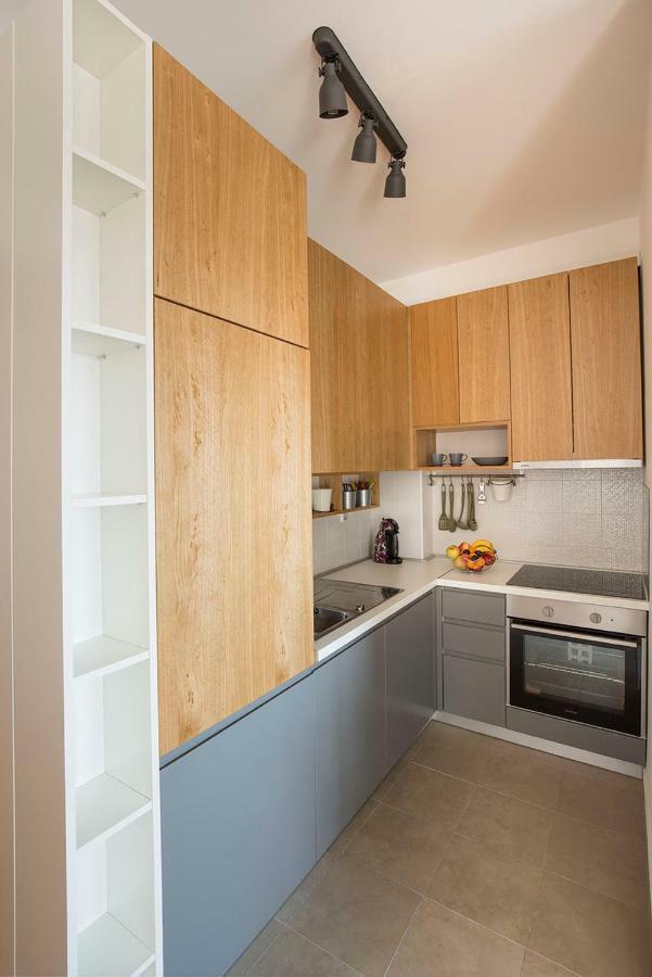 Crov Apartment Рийека Екстериор снимка
