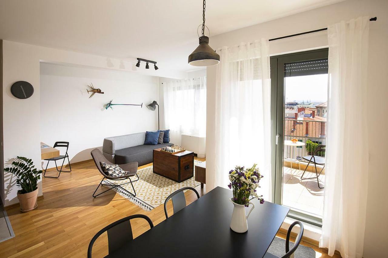 Crov Apartment Рийека Екстериор снимка