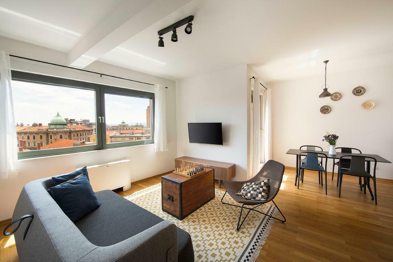 Crov Apartment Рийека Екстериор снимка