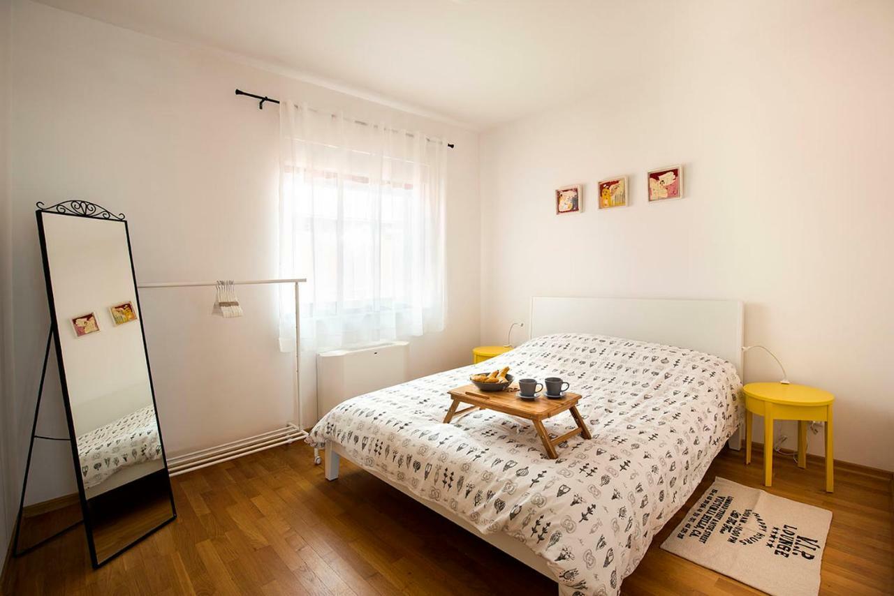 Crov Apartment Рийека Екстериор снимка