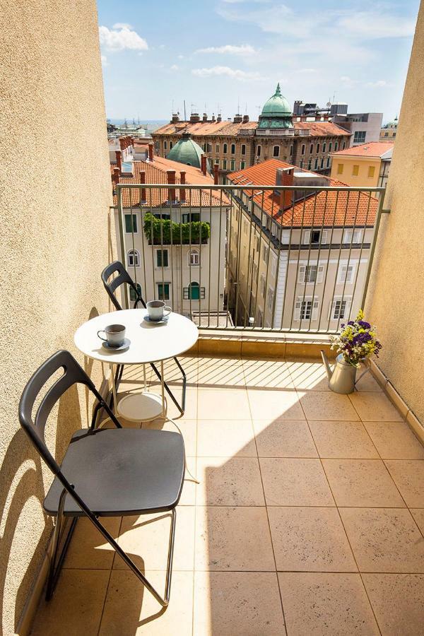 Crov Apartment Рийека Екстериор снимка