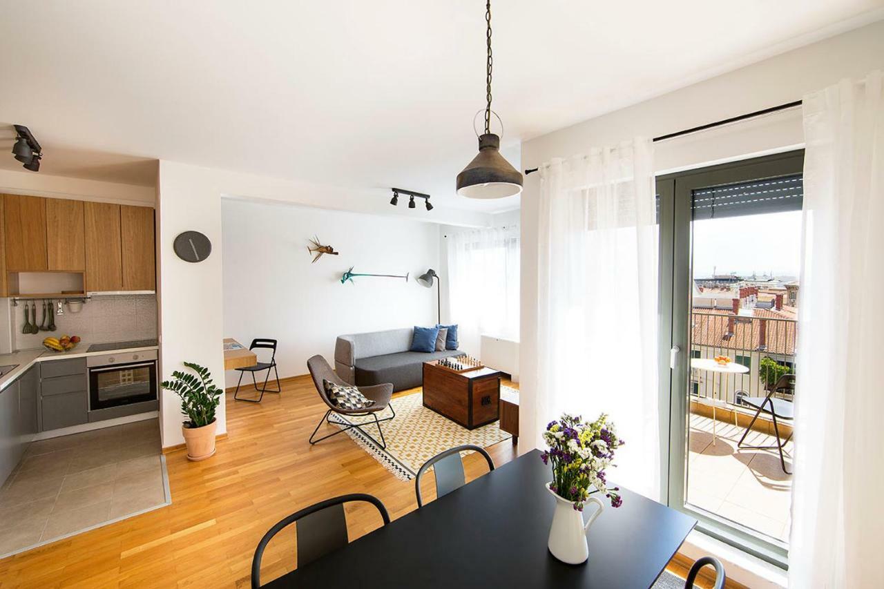Crov Apartment Рийека Екстериор снимка
